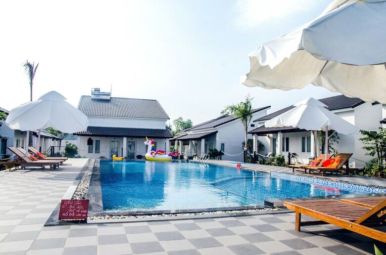 Hotel Anna Nguyen Resort Bungalow