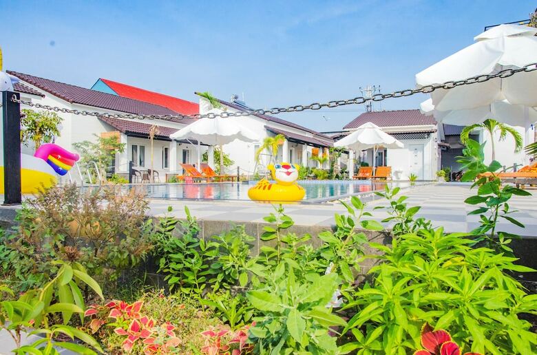 Hotel Anna Nguyen Resort Bungalow