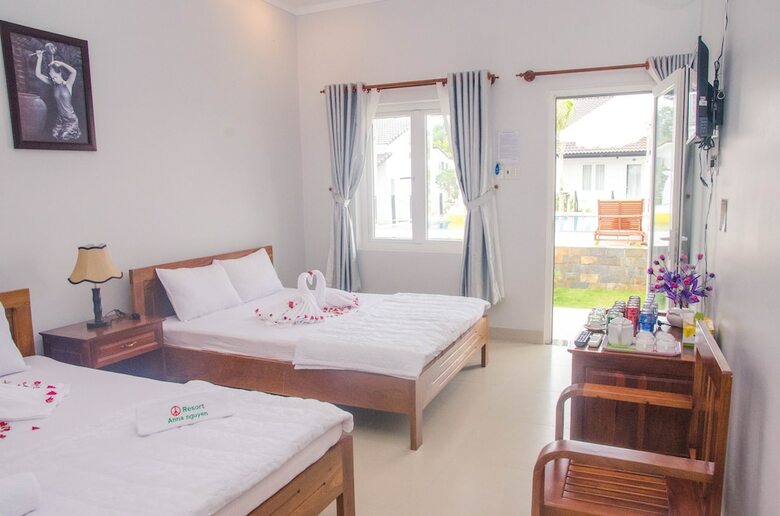 Hotel Anna Nguyen Resort Bungalow