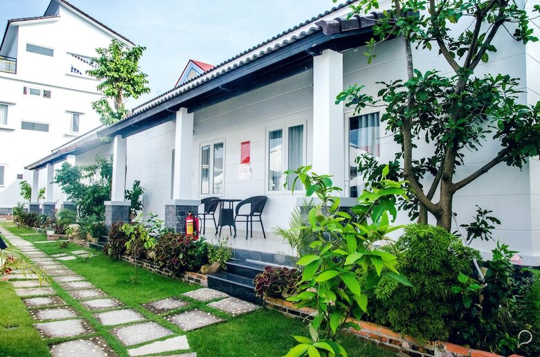 Hotel Anna Nguyen Resort Bungalow