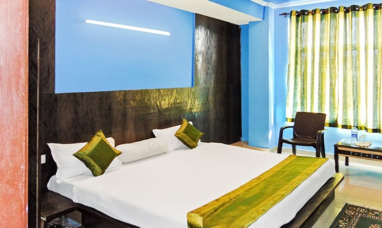 Hotel Treebo Trip Tk House