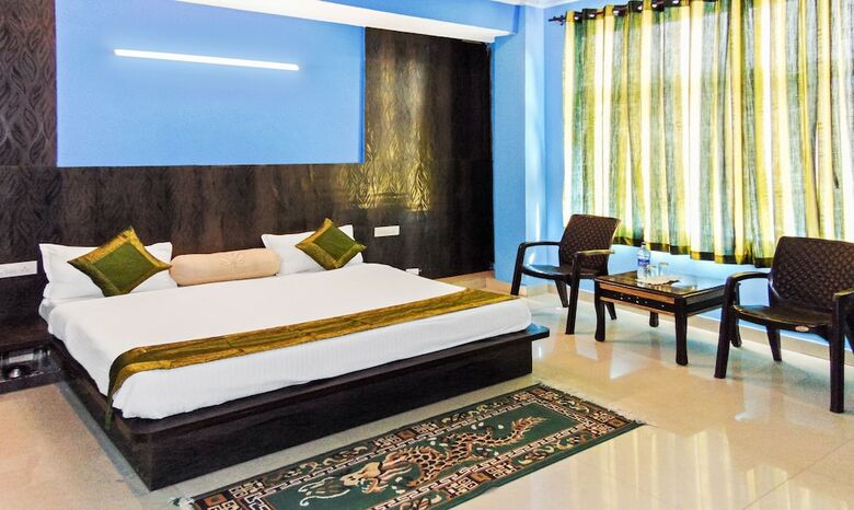 Hotel Treebo Trip Tk House