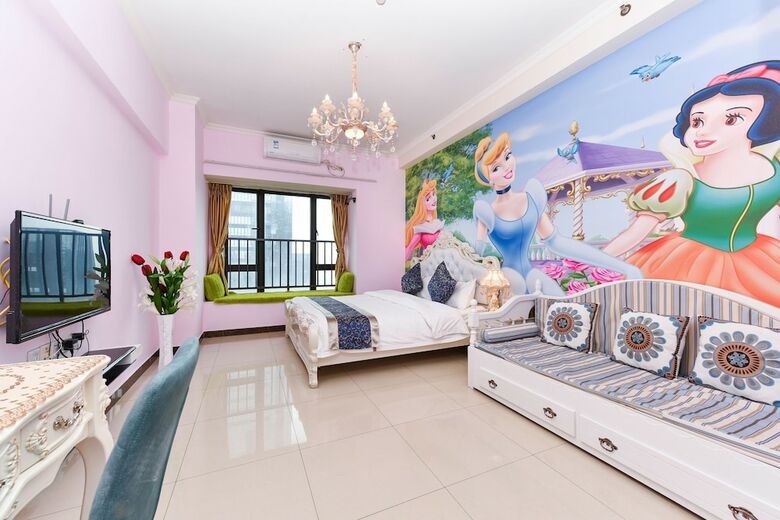 Guangzhou Yijia International Apartment