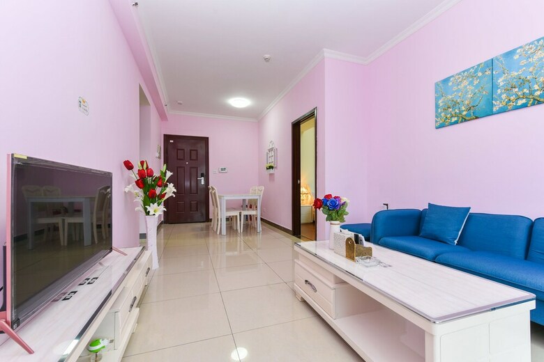 Guangzhou Yijia International Apartment