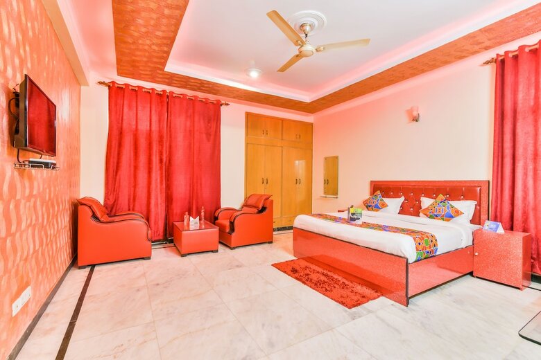 Fabhotel Prakash Apartment
