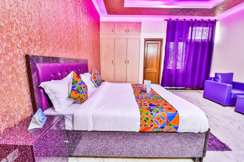 Fabhotel Prakash Apartment