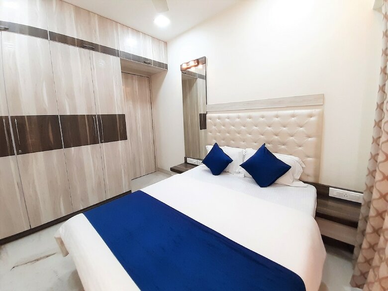 Hotel Dreams Apartment Powai