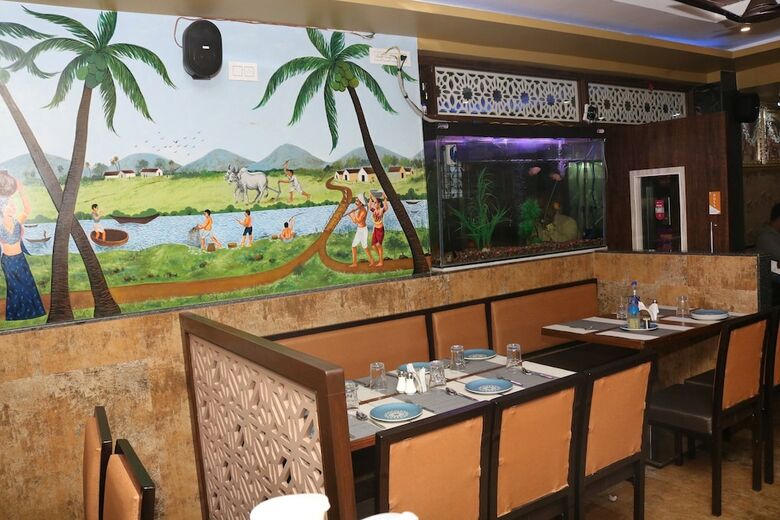 Hotel Pooja Residency