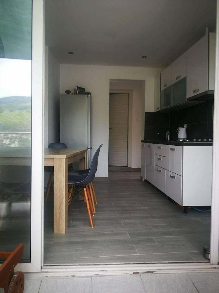 Apartments With The Sea View