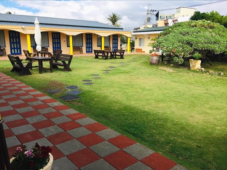Bed & Breakfast Ding Jia Garden Resort