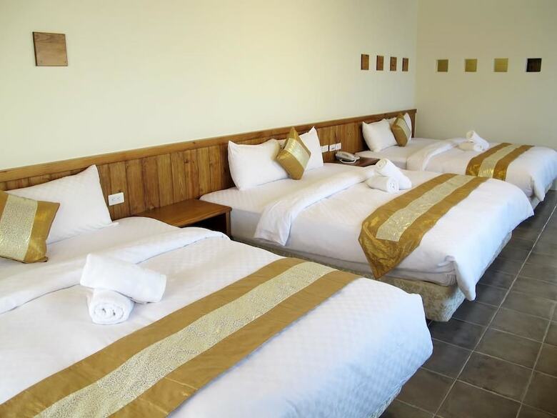 Bed & Breakfast Ding Jia Garden Resort