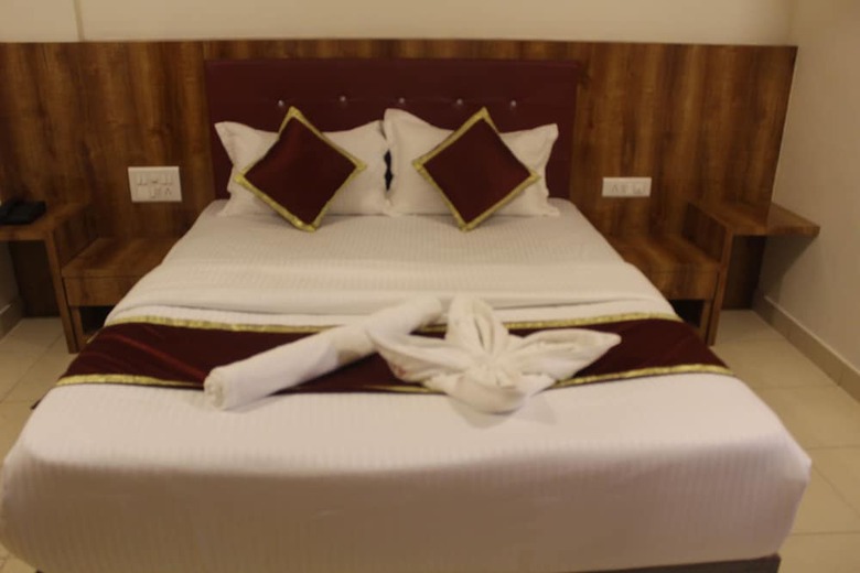 Hotel A.k International Rooms
