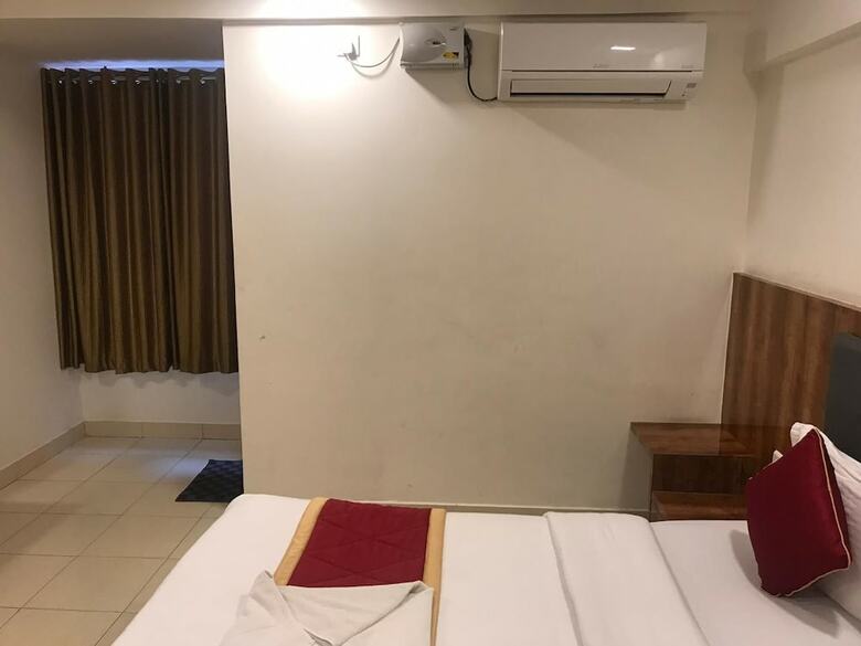 Hotel A.k International Rooms
