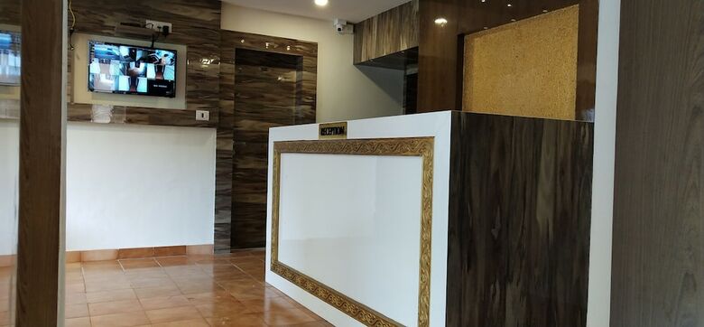 Hotel A.k International Rooms
