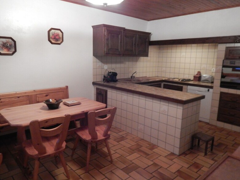 Maison Jumelee Aux Perrigueys