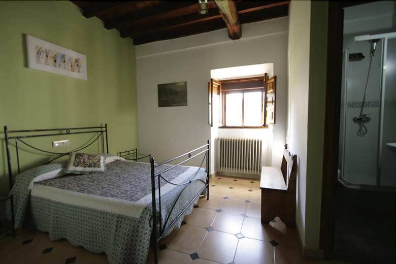 Agroturismo El Abuelo Marciano