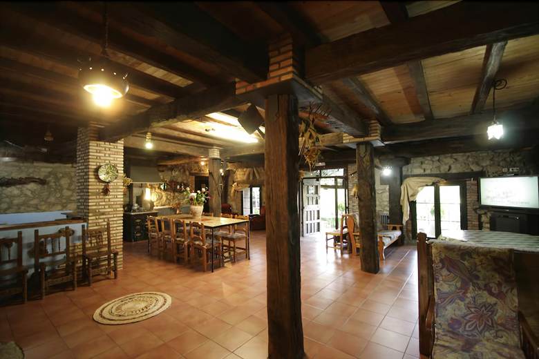Agroturismo El Abuelo Marciano