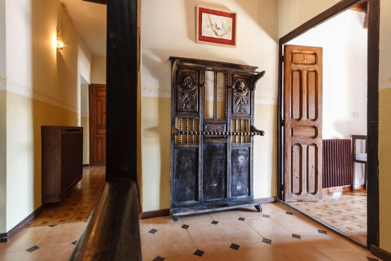 Agroturismo El Abuelo Marciano