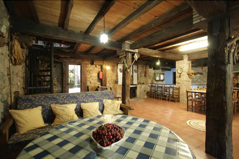 Agroturismo El Abuelo Marciano
