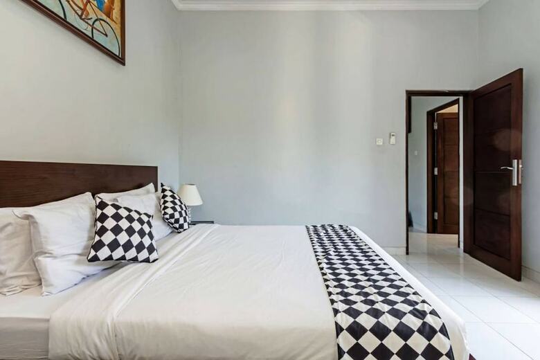 Villa D' Carik Legian