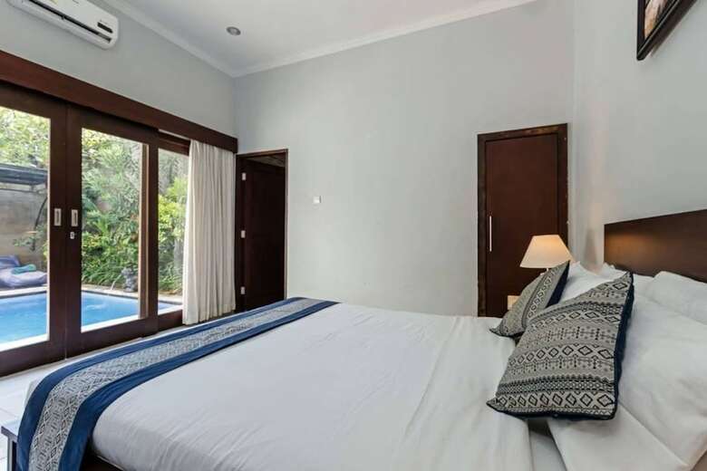 Villa D' Carik Legian