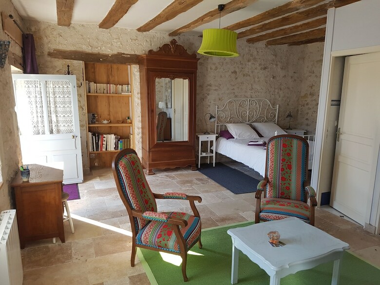 Bed & Breakfast Le Moulin Du Bourg