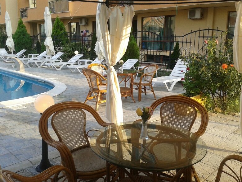 Aparthotel Megas Apartments