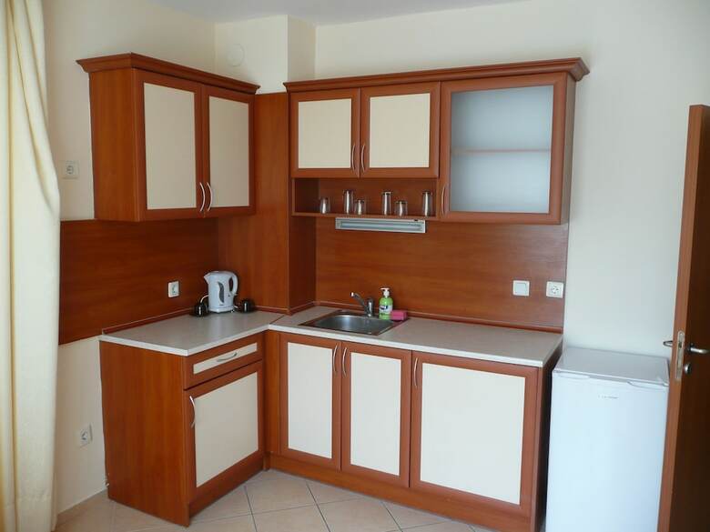 Aparthotel Megas Apartments