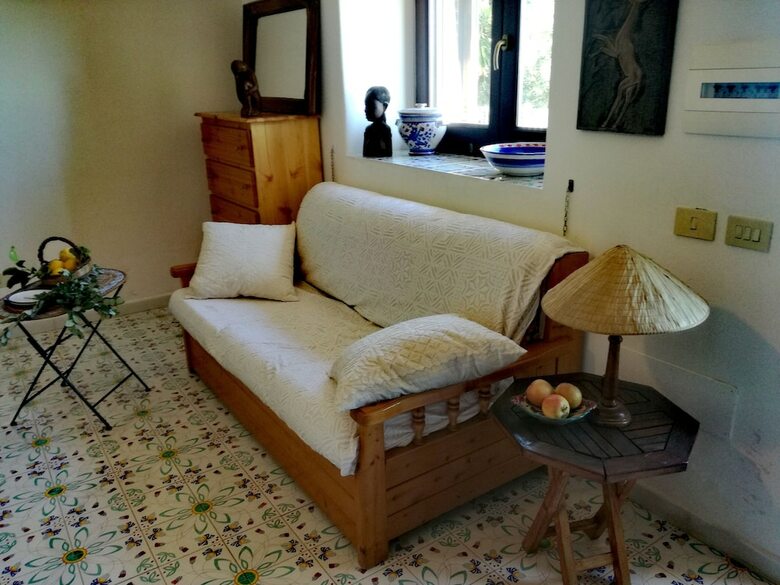 Apartamento Villa Belvedere Lipari