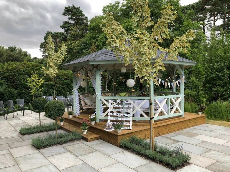 Victorian Wedding Venue