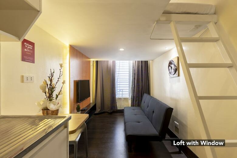 Hotel Zen Rooms Selah Lofts Pasay