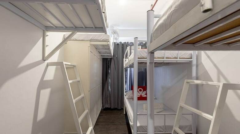 Hotel Zen Rooms Selah Lofts Pasay