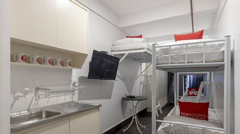 Hotel Zen Rooms Selah Lofts Pasay