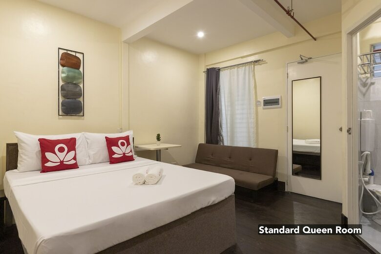 Hotel Zen Rooms Selah Lofts Pasay