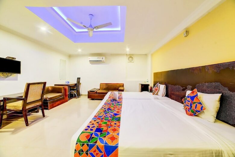 Hotel Nitya Resort