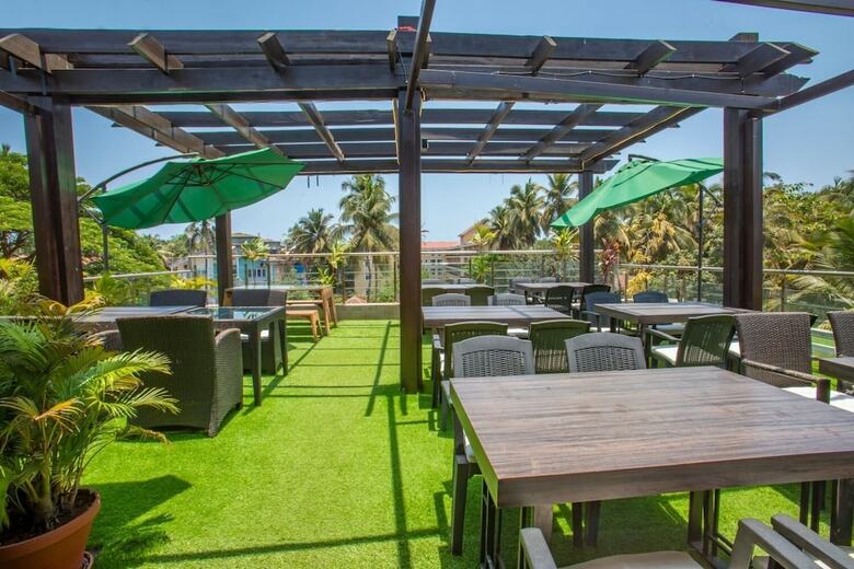Hotel Nitya Resort