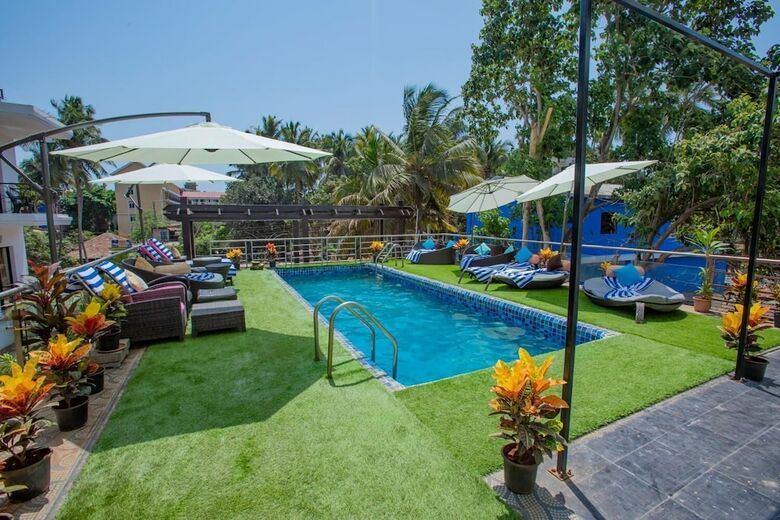 Hotel Nitya Resort