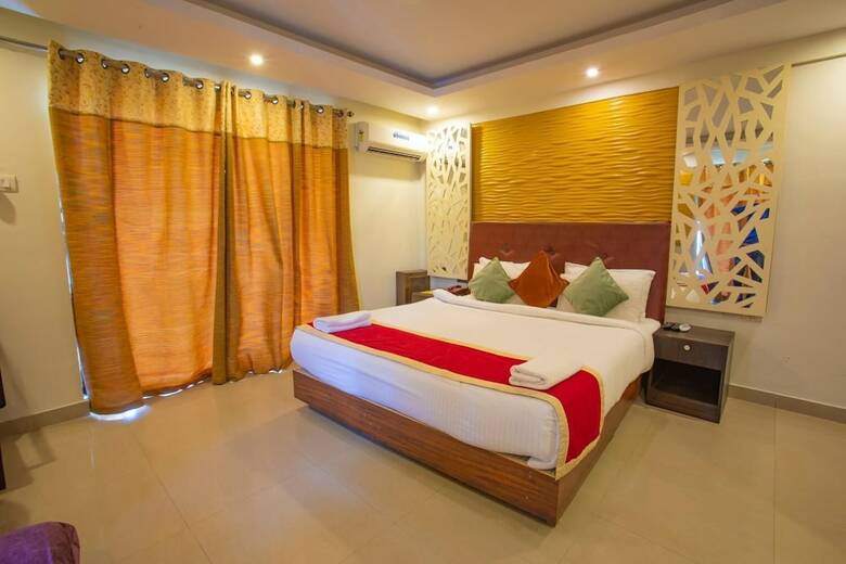 Hotel Nitya Resort