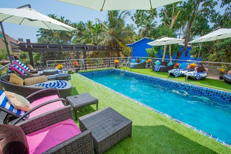 Hotel Nitya Resort