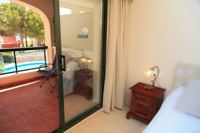 Apartamentos Uhc Costa Linda Family Complex
