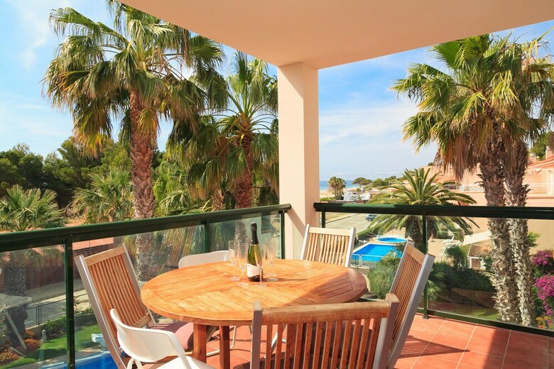 Apartamentos Uhc Costa Linda Family Complex