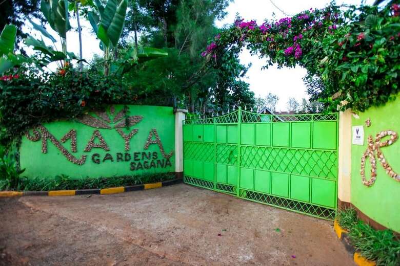 Hotel Maya Gardens Sagana