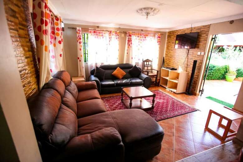 Hotel Maya Gardens Sagana