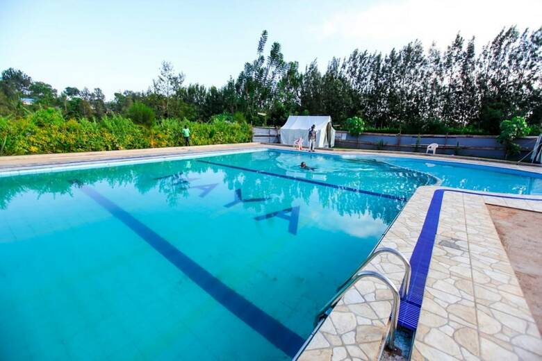 Hotel Maya Gardens Sagana