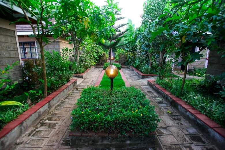 Hotel Maya Gardens Sagana
