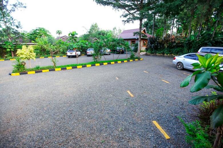 Hotel Maya Gardens Sagana