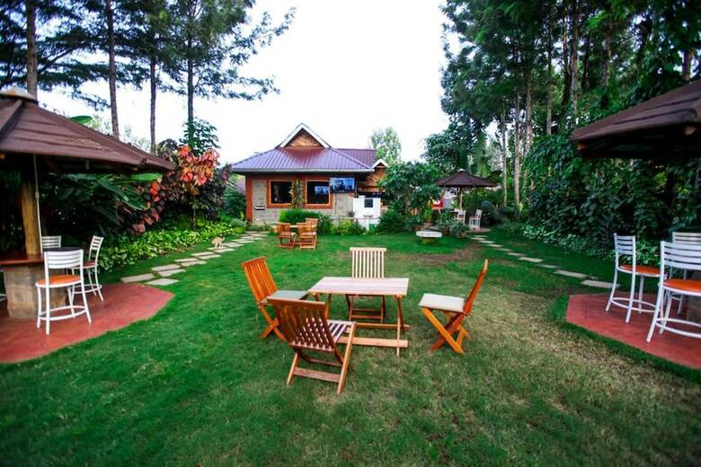 Hotel Maya Gardens Sagana