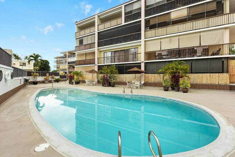 Apartamentos Kona Plaza#220
