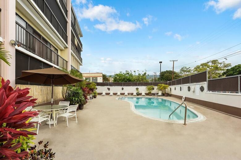 Apartamentos Kona Plaza#220
