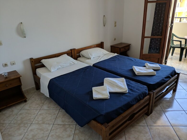 Hotel Tondoris Apartments